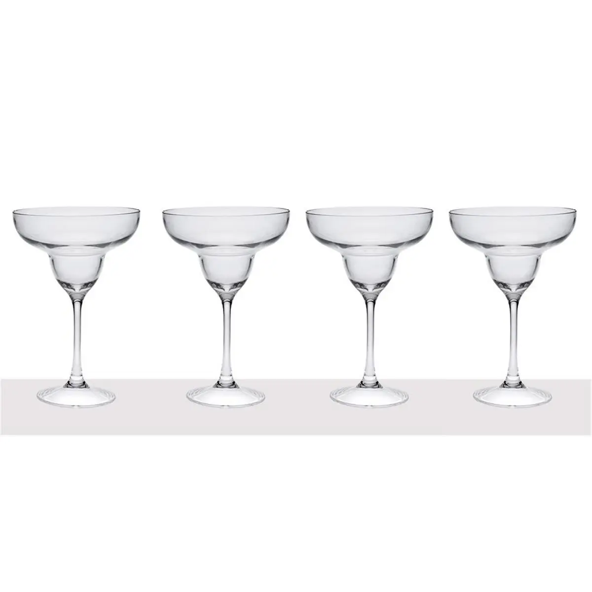 Unbreakable Tritan 10 oz Margarita Glass - Set of 4