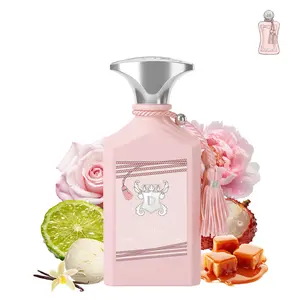 STELLAR ECHOES | Floral Rose Fruity |  Extrait De Parfum 100ml | Lychee,Rose,Rhubarb,Musk | Date Night,Office,Daily Wear