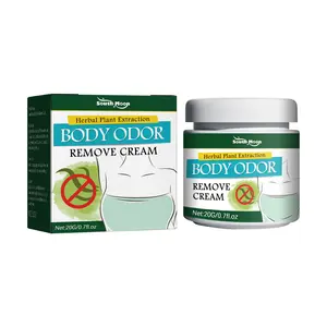 Women's All Body Deodorant Cream, Vanilla Floral Scent, Aluminum Free Deodorant, 72 Hour Odor Protection