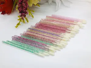 Disposal lip brush