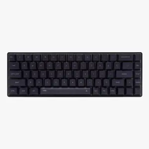 DEFAULT Basecamp 65HE Keyboard - BLACK DEFAULT Basecamp 65HE Keyboard - BLACK