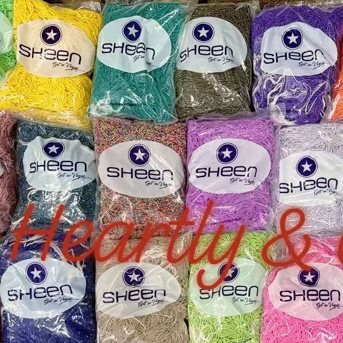 Sheen Bead Bundle, 11/0 Size Craft Beads for Jewelry Making