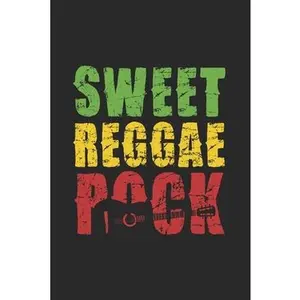 USED-Reggae Music Lover Notebook: Diary Journal 6x9 inches with 120 Dot Grid Pages by Publishing, Smiletoday (Paperback)
