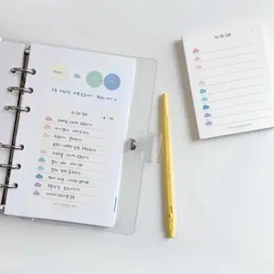4 Pack 200 Sheets Bright Color Sticky Notes, 4.2x3 Inches, Perfect for Home Office Laptop Halloween Christmas Gifts
