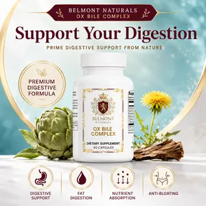 Belmont Naturals Ox Bile Complex