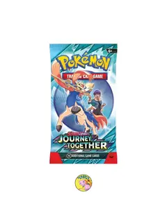 Journey Together Booster Pack - 1 Pack