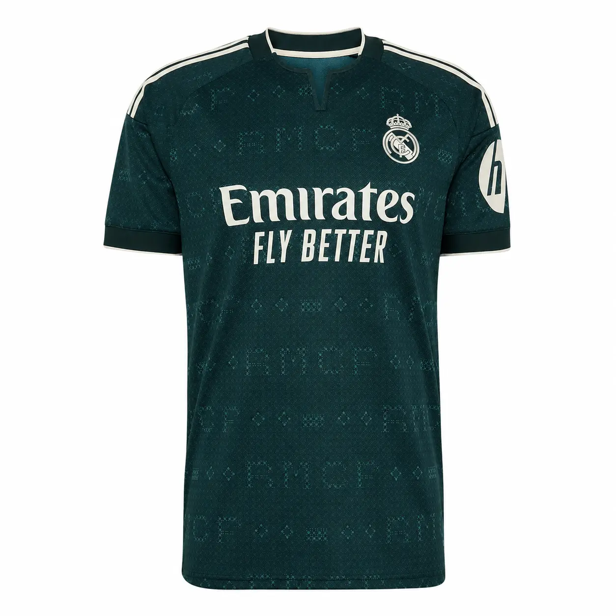 Re@/ Green Football Away Shirt Kit 2026/27 Have Lg