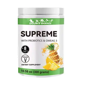 Supreme Detox Supplement Healthcare Natural Fiber Powder