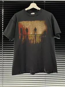 90's Soundgarden 'Down On The Upside' Black Unisex T-shirt S-5XL