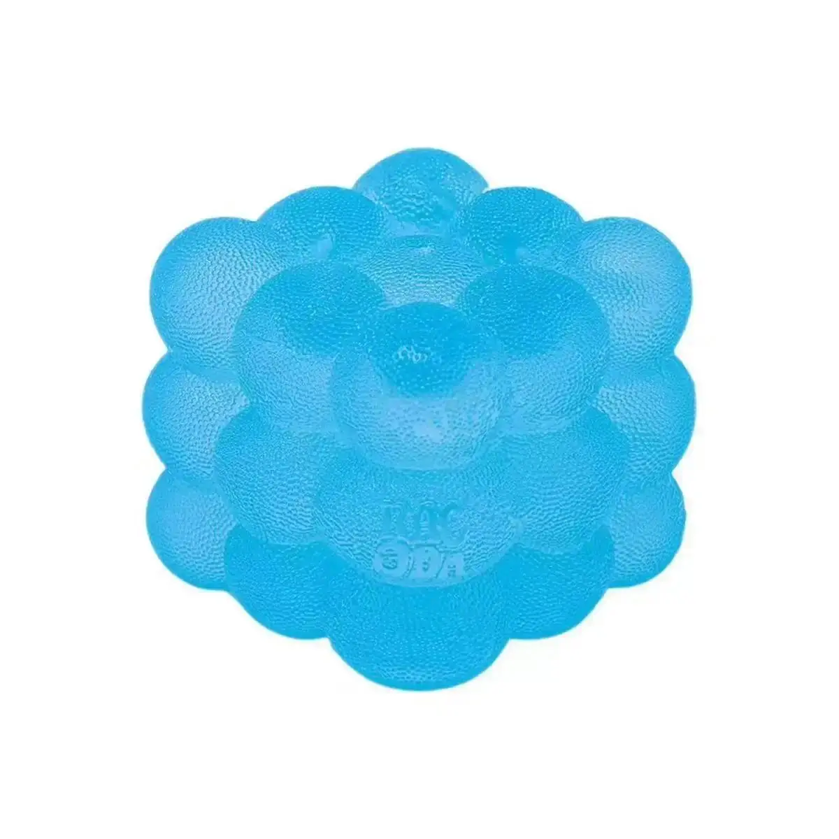 Crystal-Clear Flower-Squeezing Stress Relief Toy - Bright Changeable Jelly-Texture, Stretchable Leisure Tool for Back to School Haul, Science, Sports, Comics, Video Games Tension Relief