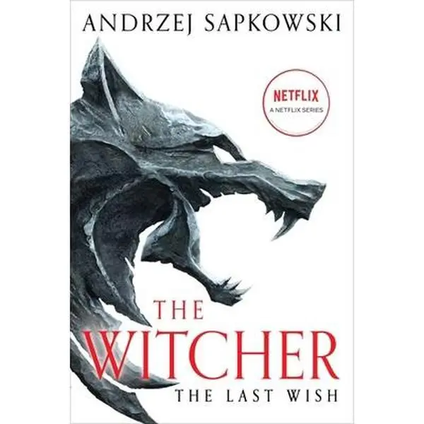 USED Book - The Last Wish: Introducing the Witcher by Sapkowski, Andrzej (Paperback) - english