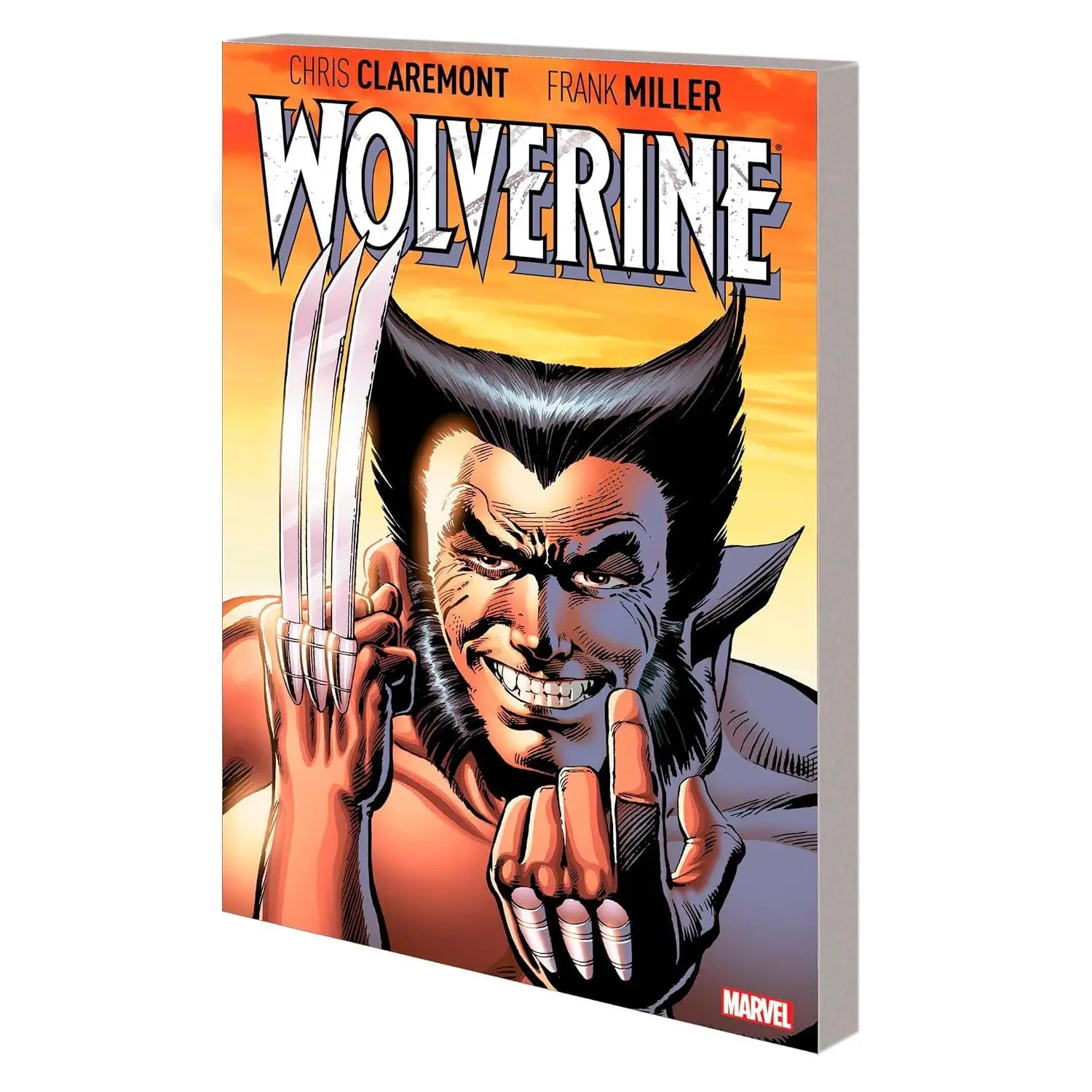 Wolverine By Claremont & Miller: Deluxe Edition (Wolverine; A Marvel Comics Limited)