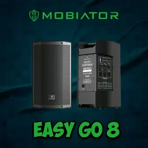 MOBIATOR Easy Go 8 MOBIATOR Easy Go 8