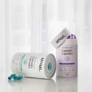 mnml Bio-Enzymes Healthcare Capsules - Natural Calming Super Value Starter Bundle (120pcs)