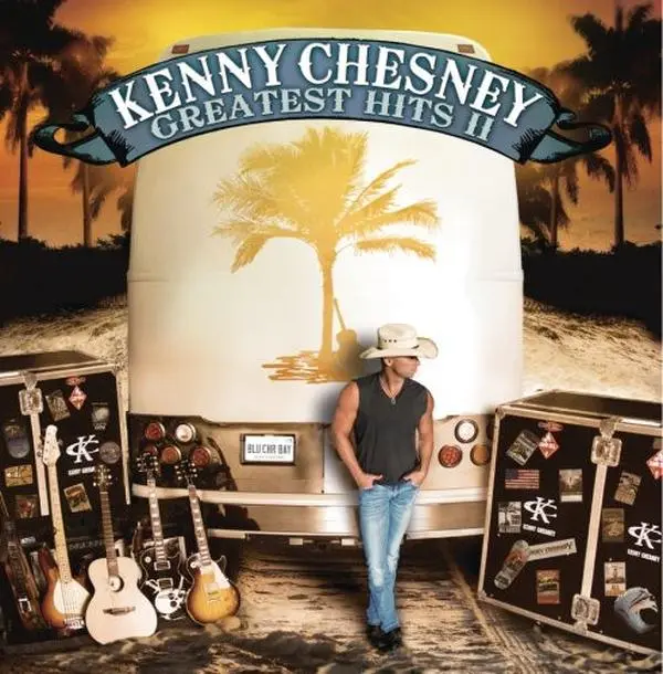 Kenny Chesney - Greatest Hits II  [COMPACT DISC - CD] Bonus Tracks