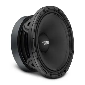 PROJECT360.64 6.5” High-Sensitivity Mid-High Loudspeaker - 300W RMS 4-Ohm - Rotating Recone Design For Quick Repair