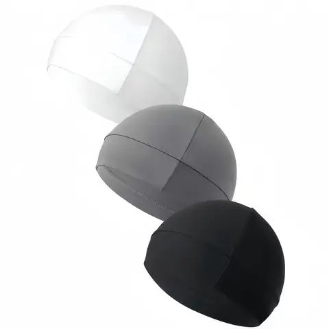 Unisex Plain Color Multifunctional Skull Caps 2026 Summer Sportive Beanie Fitted Hat for Men Women Stretchy Helmet Liner Biking Accessory Back To School Birthday Outfit Machine Washable Polyamide SpringStatements Fitting Outdoor Hat,