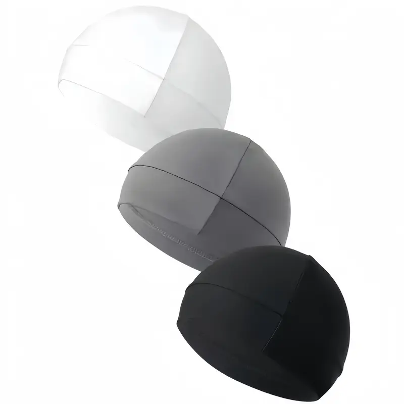 Unisex Plain Color Multifunctional Skull Caps 2026 Summer Sportive Beanie Fitted Hat for Men Women Stretchy Helmet Liner Biking Accessory Back To School Birthday Outfit Machine Washable Polyamide SpringStatements Fitting Outdoor Hat,
