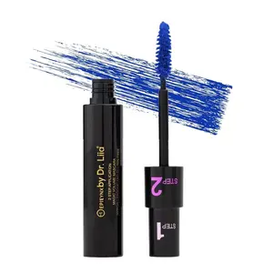Allergen-Free Mascara in Brown, Blue, Purple & Black | Volumizing & Lengthening | Gluten-Free Vegan Hypoallergenic