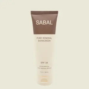 Sabal Pure Mineral Sunscreen - SPF 30