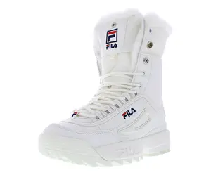Fila Disruptor Shearling Womens Shoes