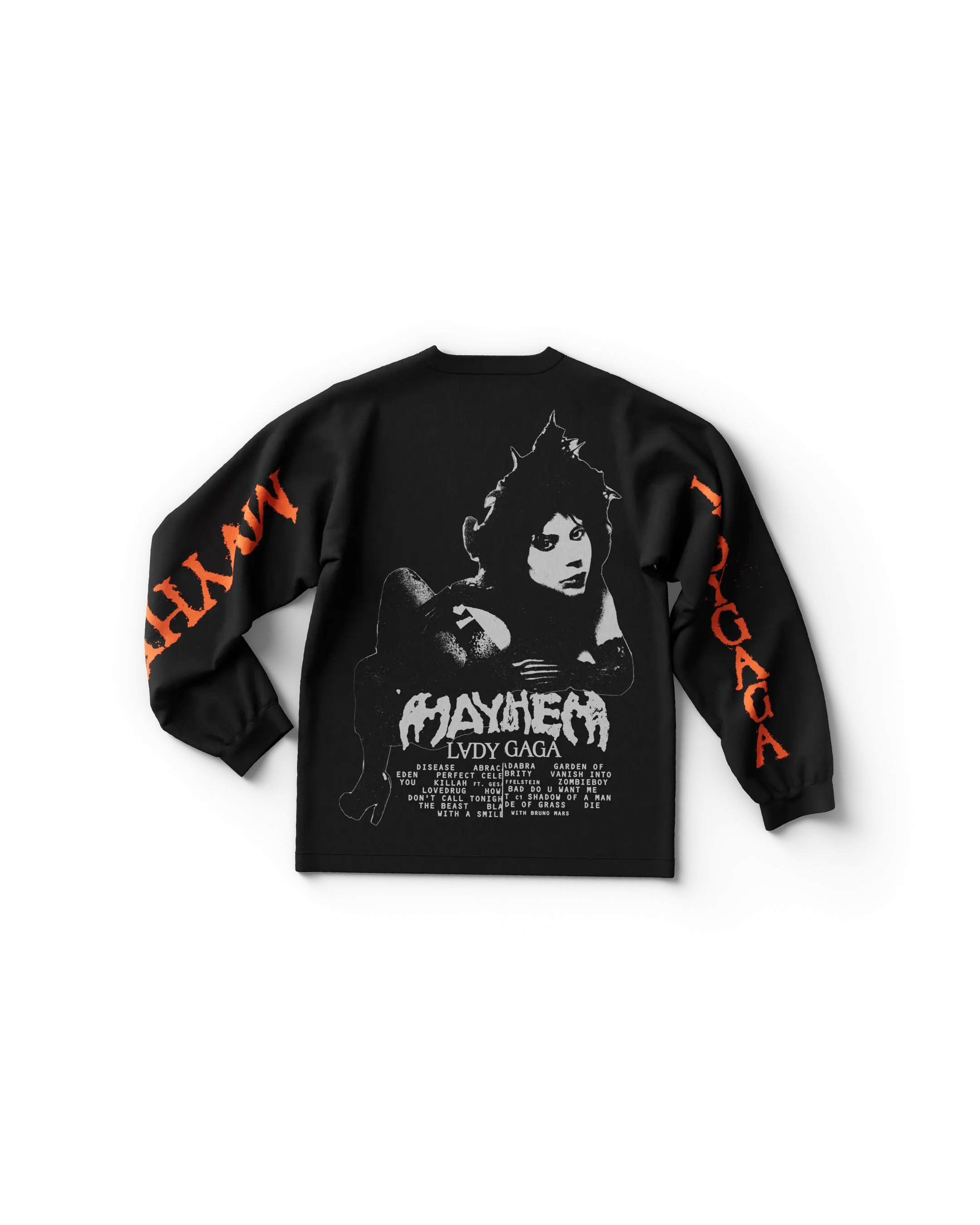 MAYHEM Longsleeve T-Shirt