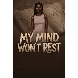 My Mind Won't Rest Journal (Digital Download)