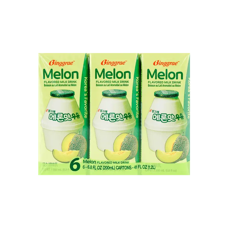 Melon Milk