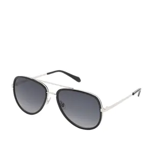 Fossil Women's Marley Pilot Sunglasses