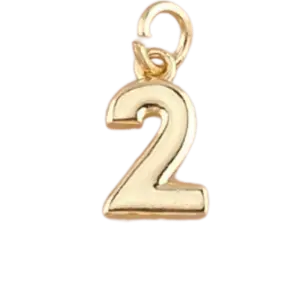 Number 2 Charm