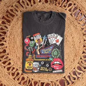 Treaty Oak Comfort Color Tee