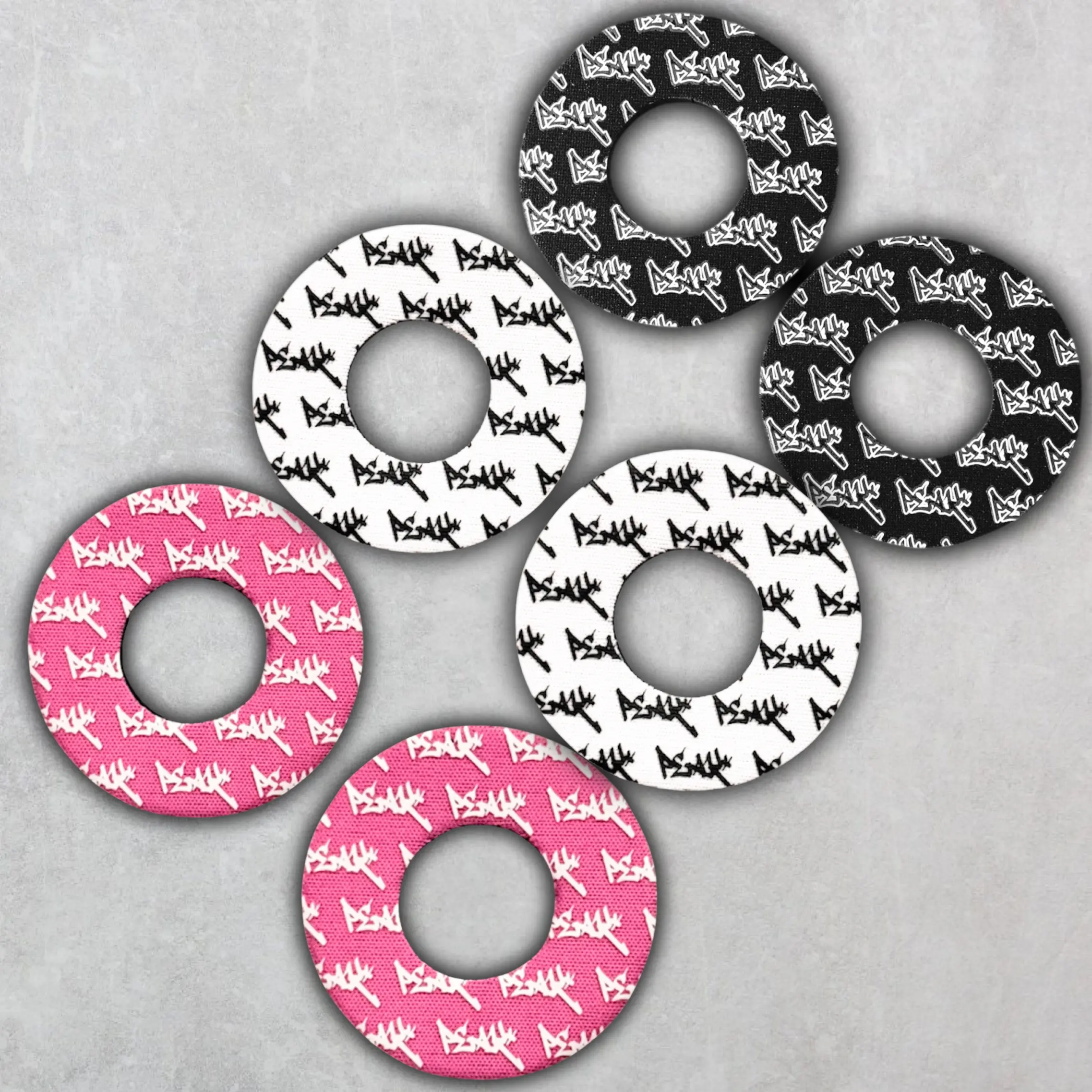 Peak Grip Donuts