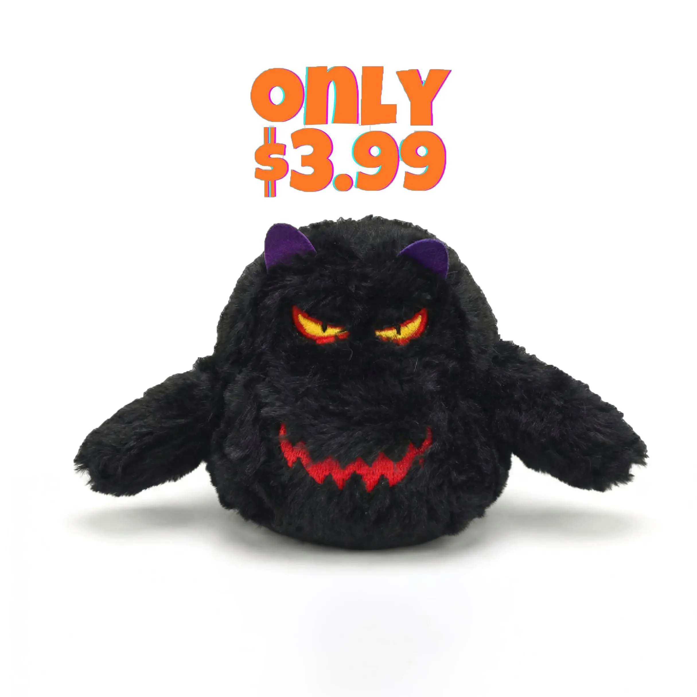 Clearance Sale Universal Rechargeable Interactive Chew Dog Toy - Realistic Flying Bird with Screaming Wings, Touchscreen, Sensory Design, $3.99