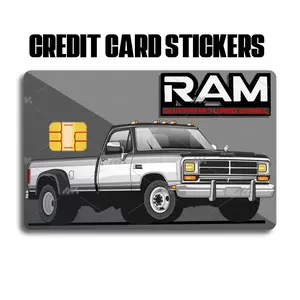 Only Rams  skin style credit card skin sticker for debit credit ebt