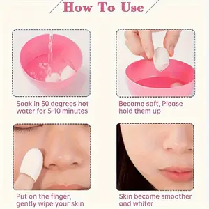 Stainless Steel Cleansing Balls for Gentle Exfoliation & Massage, Fragrance-Free Skin Care Tool, No Battery Required, Smooth Design