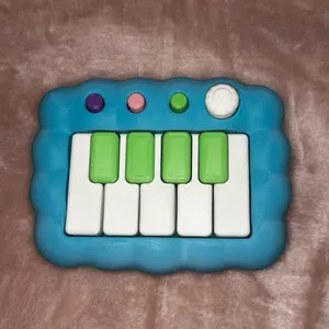 Fidget Piano