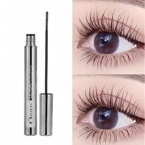 Ultra-Fine Brush Mascara Waterproof Sweatproof Lash Extension Effect Christmas Gift Halloween Present