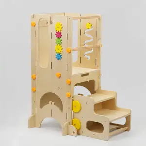 Hicooo | Foldable Toddler Tower Hicooo | Foldable Toddler Tower