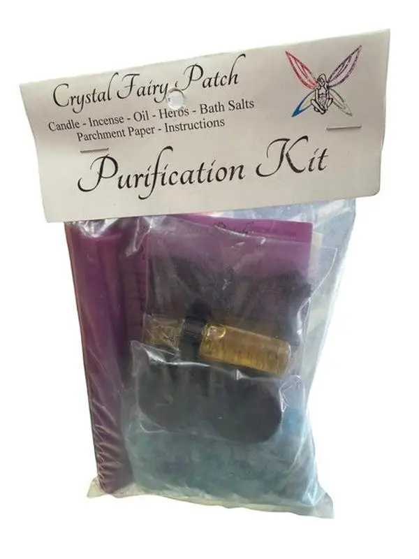 Purification Ritual Kit