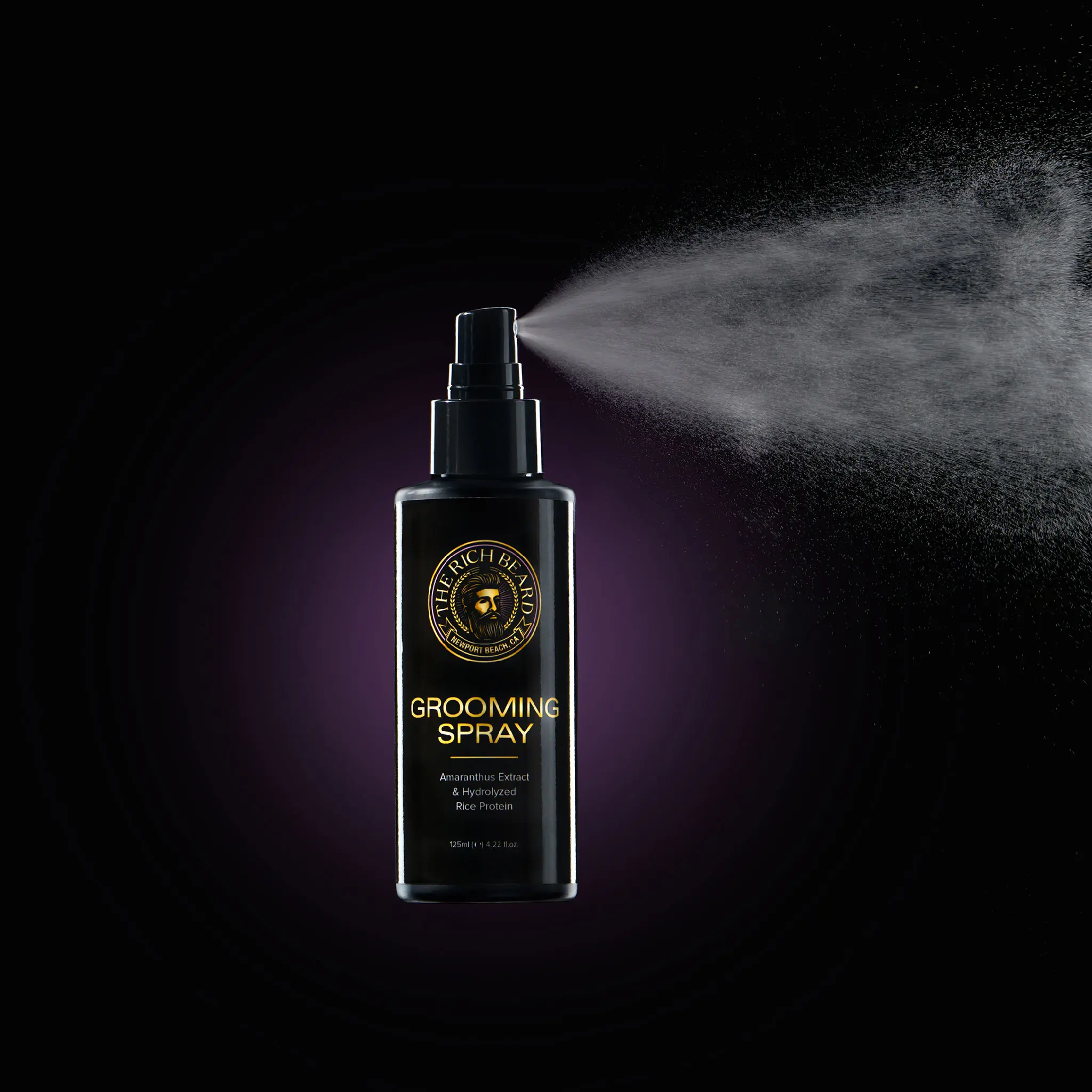 Grooming Spray Light Hold • Natural Finish • Barber-Grade. Add volume, texture, and flexible hold with our lightweight grooming spray. Developed by a master barber, this formula boosts fullness, controls frizz, and leaves hair soft and natural.