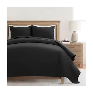 Lush Decor Ava Diamond Quilt 3pc Set Full/Queen