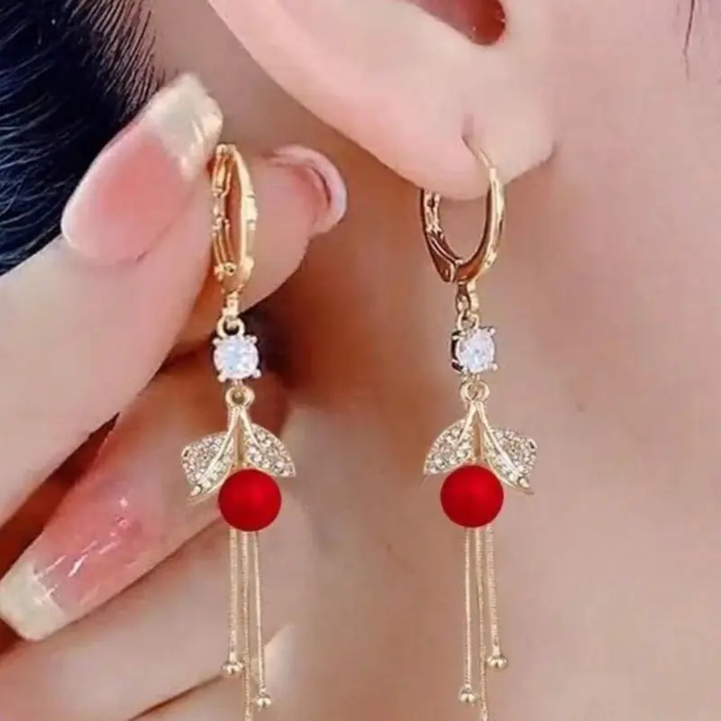 Elegant Dangle Earrings, Dangling Earrings, High Quality Earrings, Fashion Jewelry for Party, Daily Clothing Decor, Trendy All-match & Exquisite Jewelry for Birthday Gift