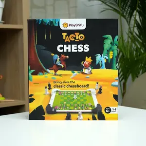 Tacto Chess: Interactive Chess Learning Toy