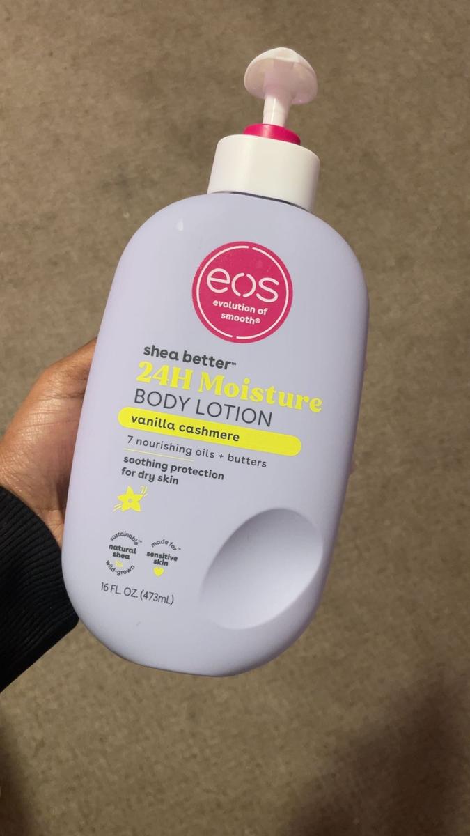 Item: Vanilla Cashmere Body Lotion