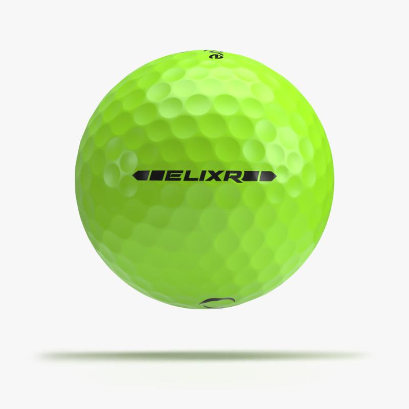 OnCore Golf 2020 ELIXR Tour Golf Balls - 2x Golf Digest Gold - For Exceptional Accuracy and Control on the Greens, Longer Straighter Drives