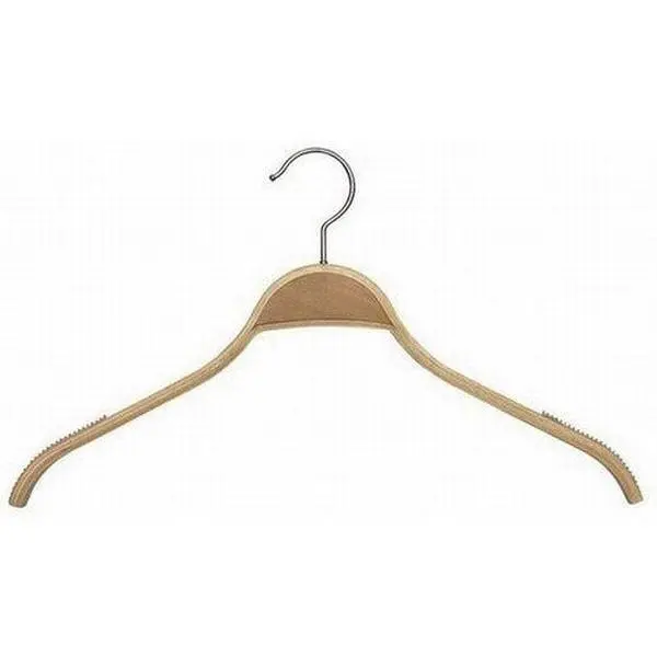 Laminated Bamboo Top Hanger