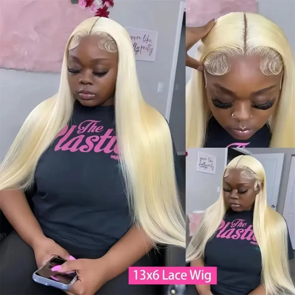 13x6 Lace Wig