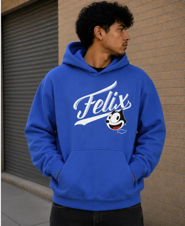Felix Royal Hoodie