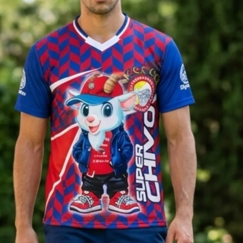 Xelaju Super Chivo Fan collection Jersey