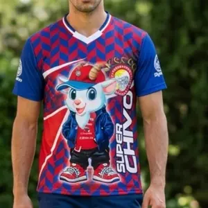 Xelaju Super Chivo Fan collection Jersey